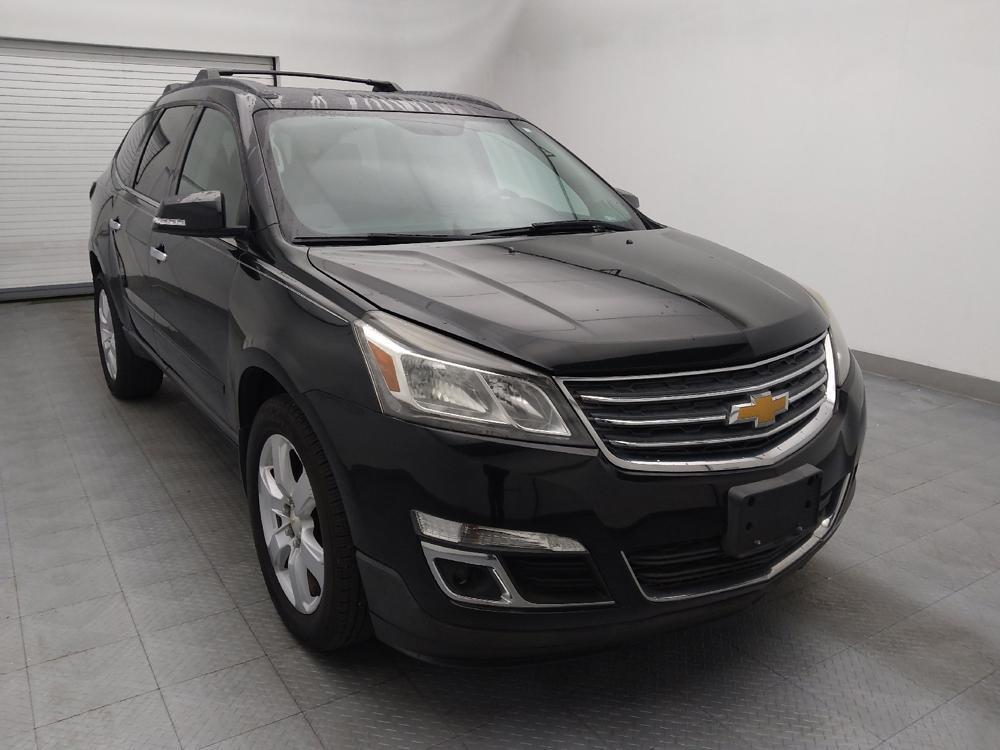 used 2017 Chevrolet Traverse car, priced at $15,095