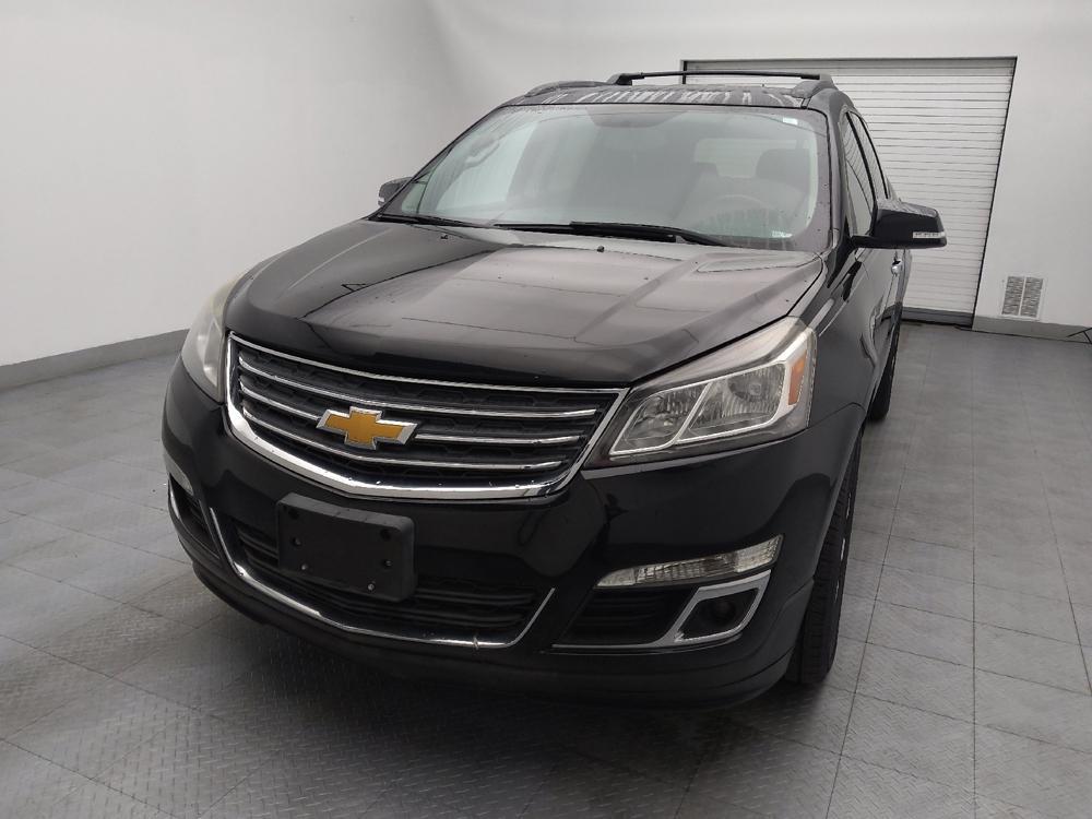 used 2017 Chevrolet Traverse car, priced at $15,095