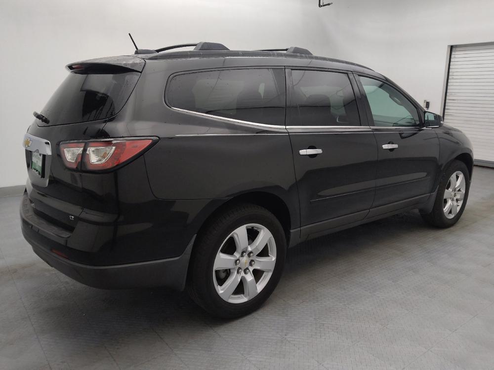 used 2017 Chevrolet Traverse car, priced at $15,095