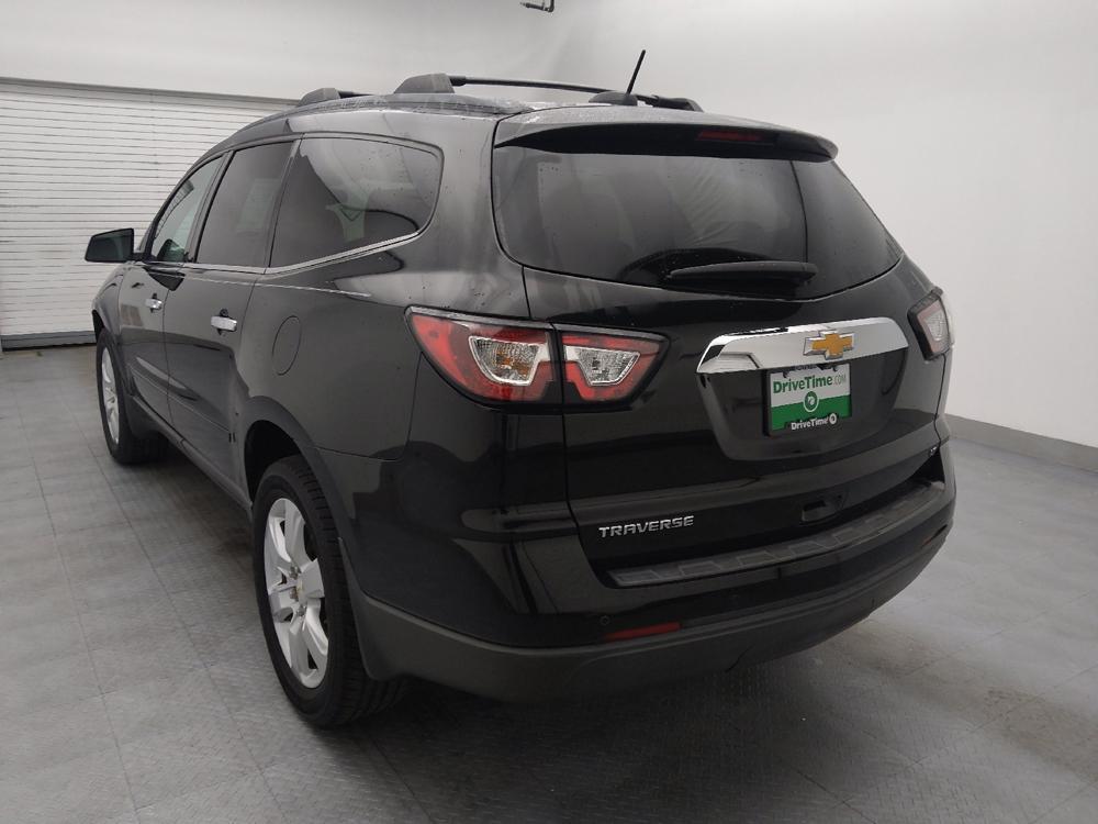 used 2017 Chevrolet Traverse car, priced at $15,095