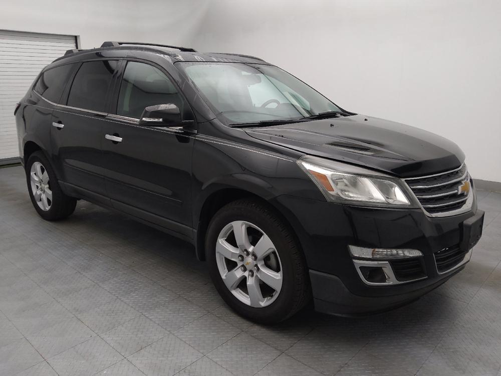 used 2017 Chevrolet Traverse car, priced at $15,095