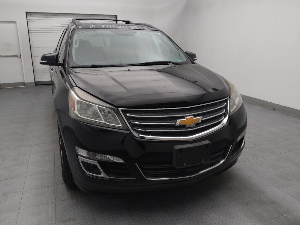used 2017 Chevrolet Traverse car, priced at $15,095