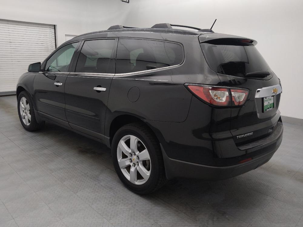 used 2017 Chevrolet Traverse car, priced at $15,095