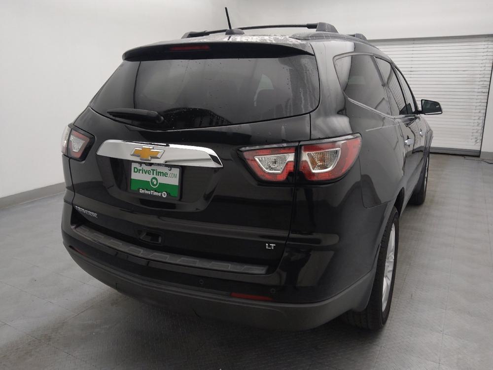 used 2017 Chevrolet Traverse car, priced at $15,095