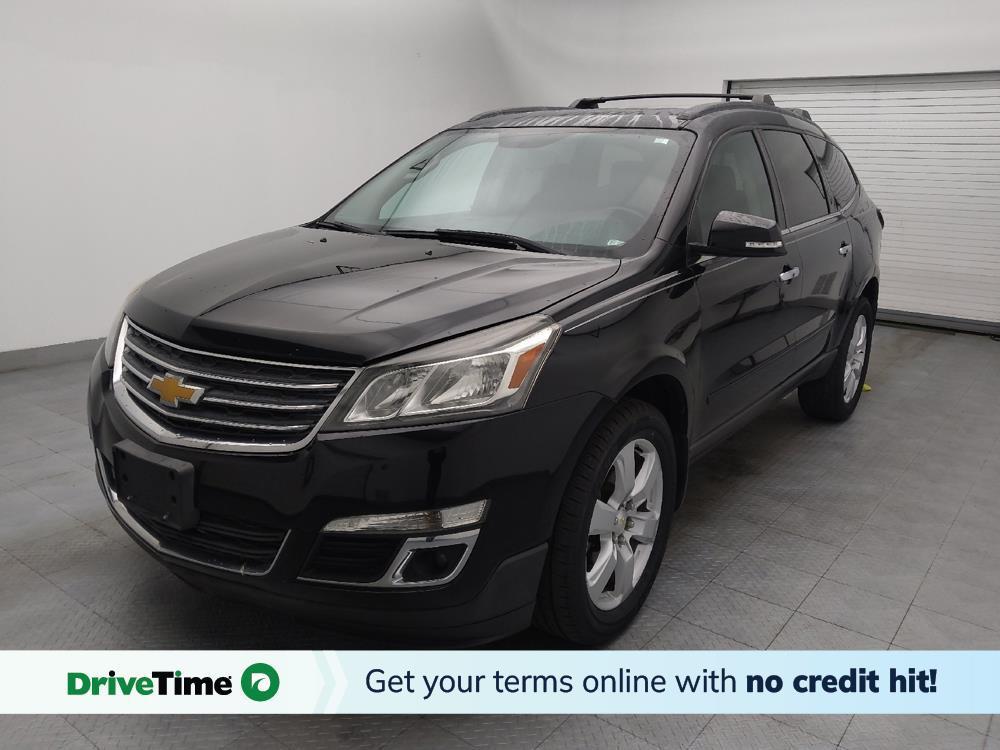 used 2017 Chevrolet Traverse car, priced at $15,095
