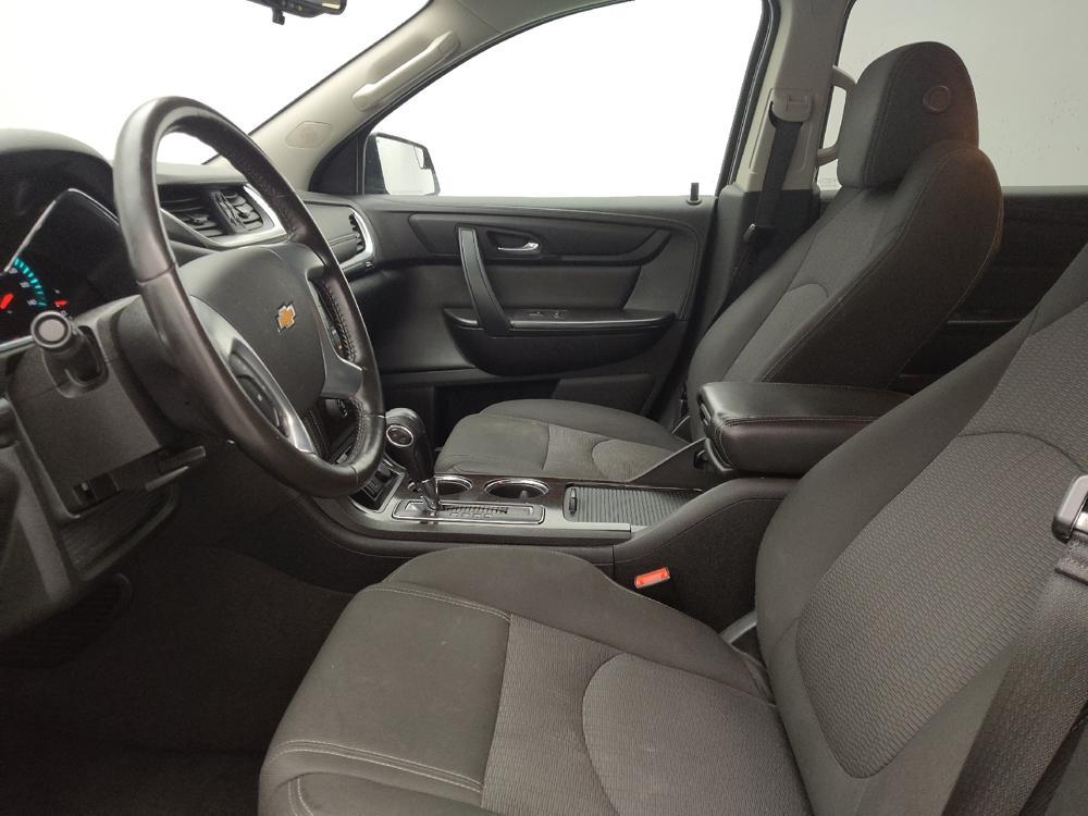 used 2017 Chevrolet Traverse car, priced at $15,095