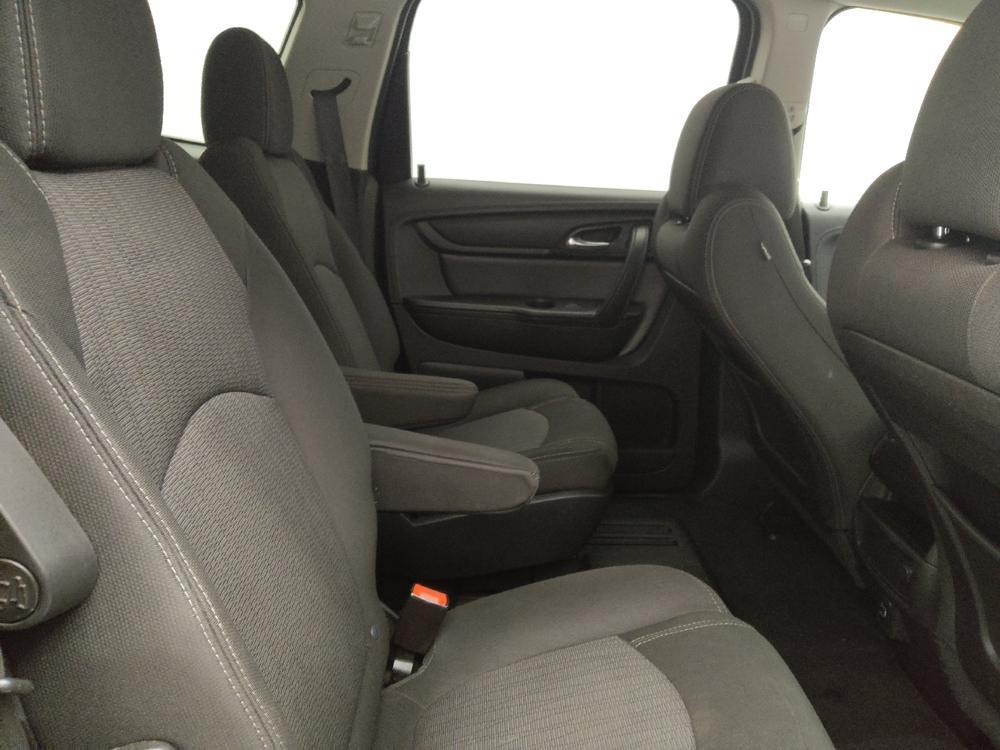 used 2017 Chevrolet Traverse car, priced at $15,095