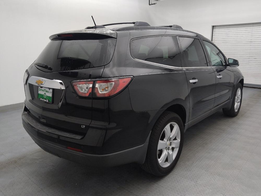 used 2017 Chevrolet Traverse car, priced at $15,095
