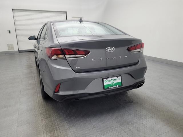 used 2019 Hyundai Sonata car, priced at $20,295