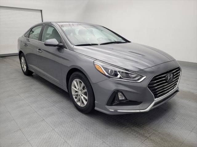 used 2019 Hyundai Sonata car, priced at $20,295