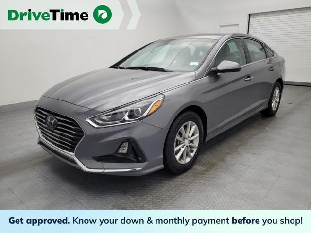 used 2019 Hyundai Sonata car, priced at $20,295