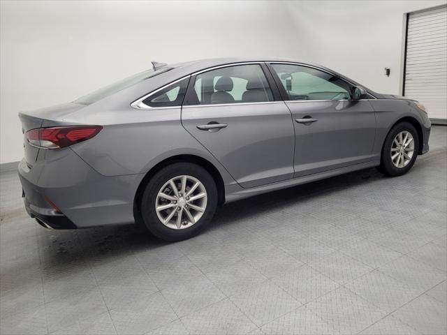 used 2019 Hyundai Sonata car, priced at $20,295