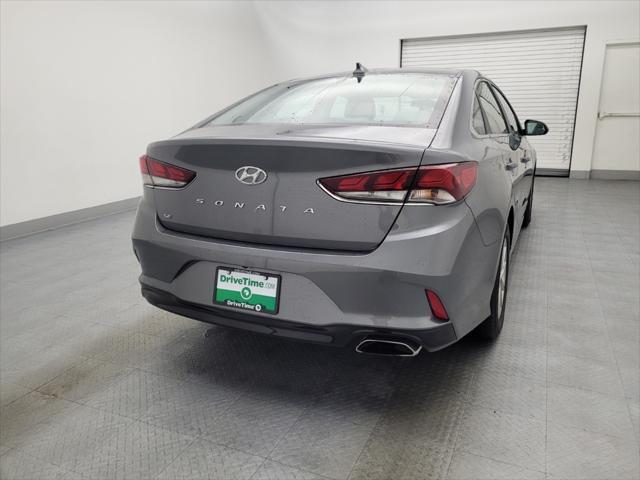 used 2019 Hyundai Sonata car, priced at $20,295