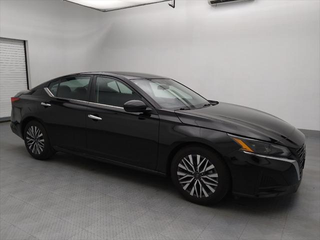 used 2023 Nissan Altima car, priced at $24,295