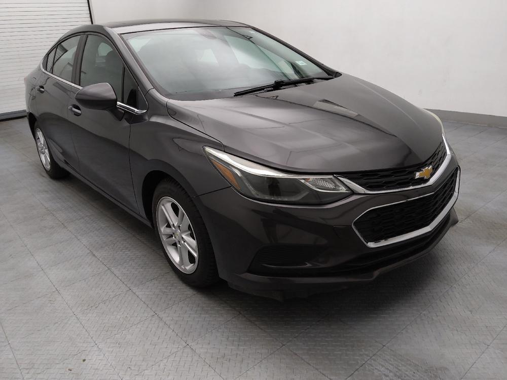 used 2017 Chevrolet Cruze car, priced at $13,195