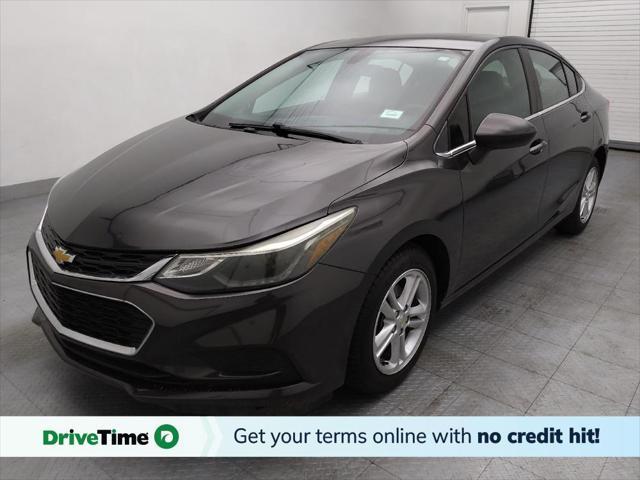 used 2017 Chevrolet Cruze car, priced at $13,195