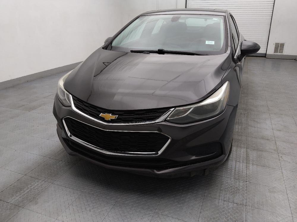 used 2017 Chevrolet Cruze car, priced at $13,195