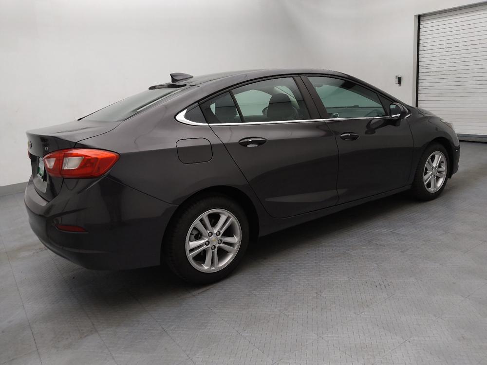 used 2017 Chevrolet Cruze car, priced at $13,195
