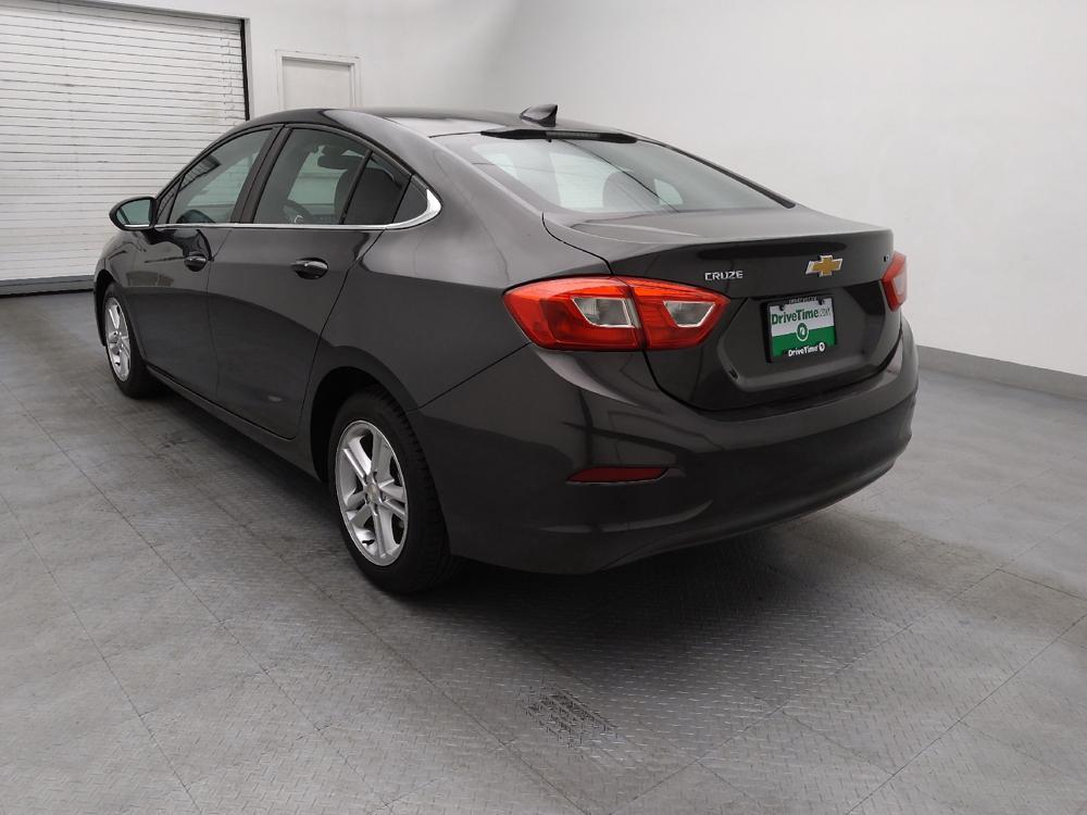 used 2017 Chevrolet Cruze car, priced at $13,195