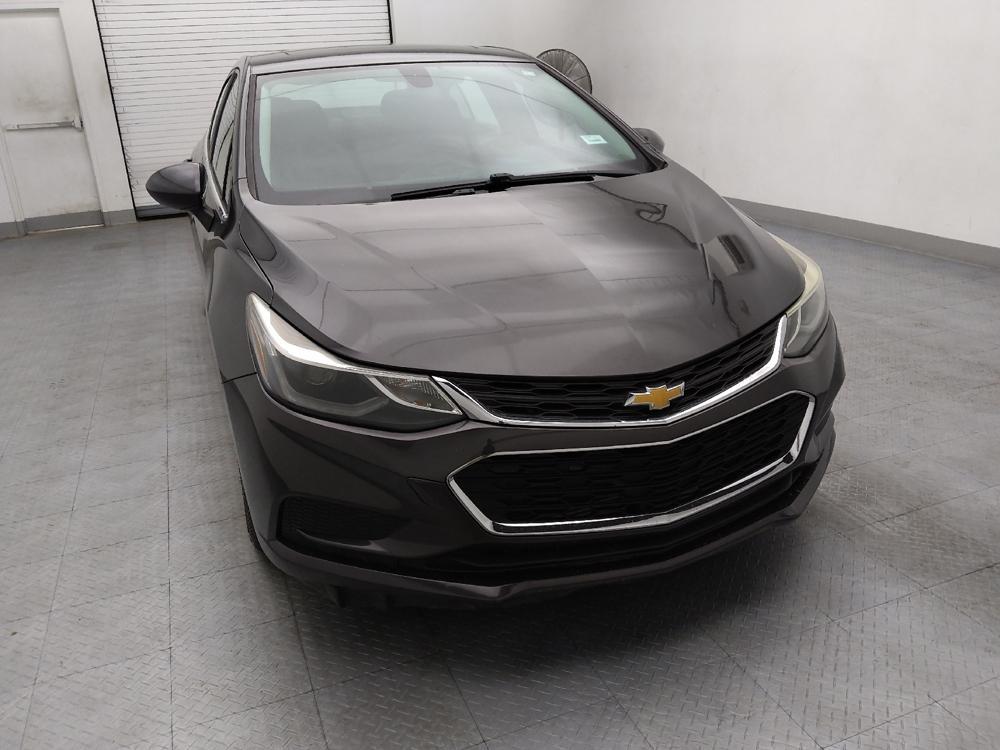 used 2017 Chevrolet Cruze car, priced at $13,195