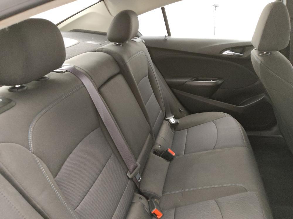 used 2017 Chevrolet Cruze car, priced at $13,195
