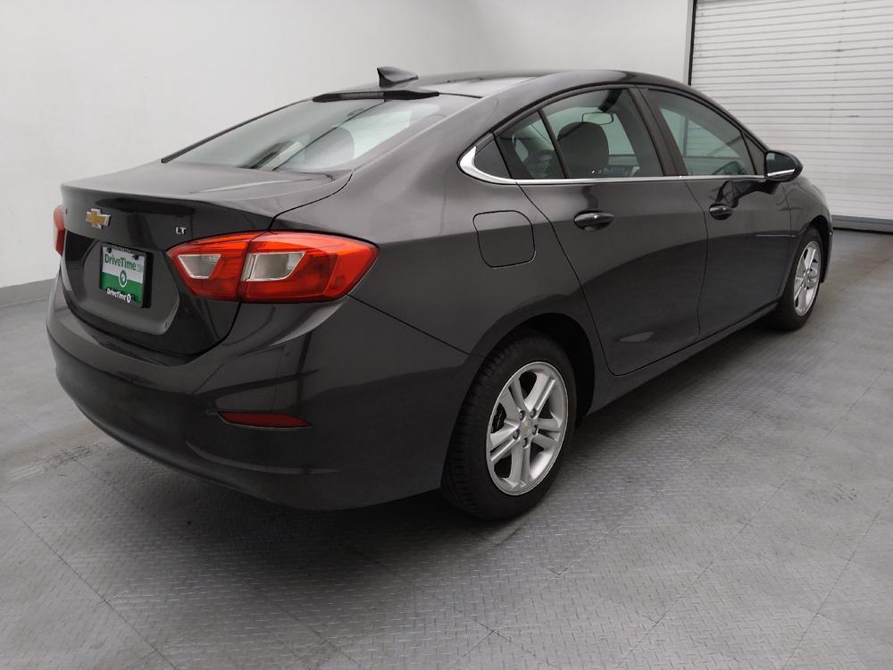 used 2017 Chevrolet Cruze car, priced at $13,195