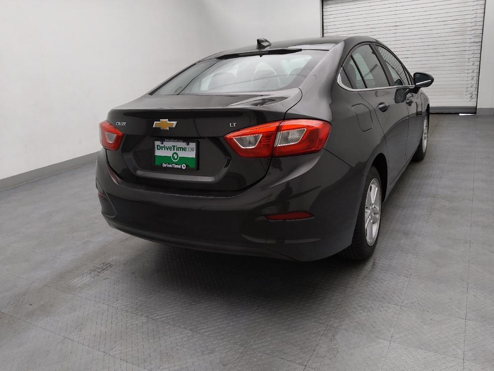 used 2017 Chevrolet Cruze car, priced at $13,195