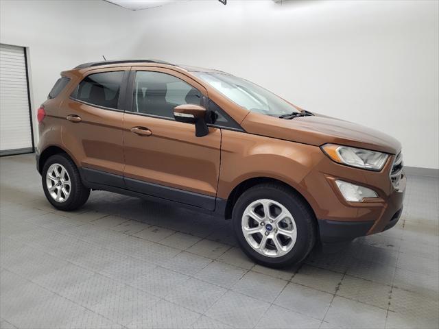 used 2019 Ford EcoSport car, priced at $17,795