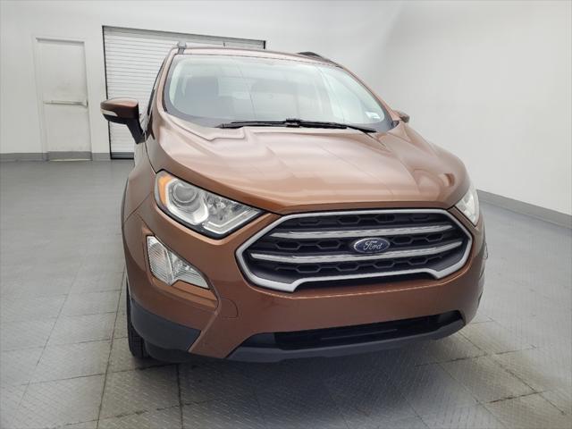 used 2019 Ford EcoSport car, priced at $17,795