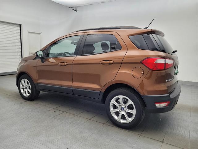 used 2019 Ford EcoSport car, priced at $17,795