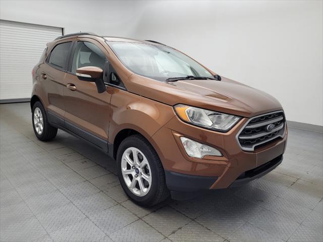 used 2019 Ford EcoSport car, priced at $17,795