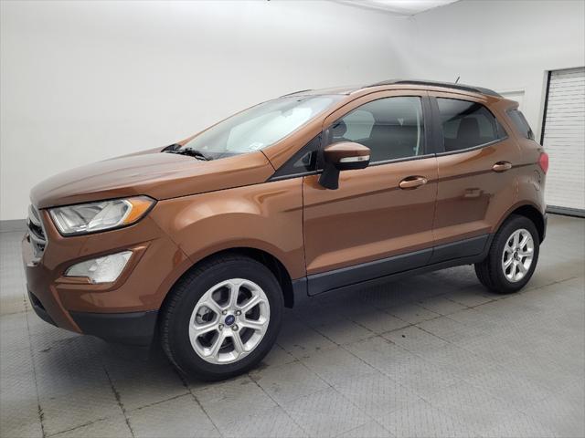 used 2019 Ford EcoSport car, priced at $17,795