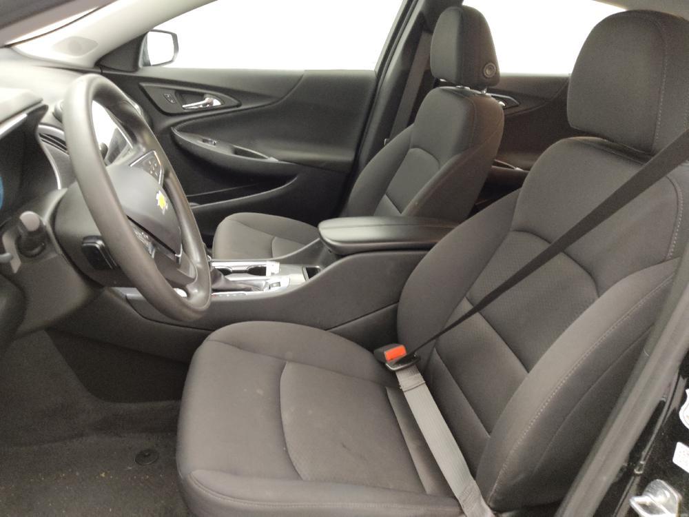 used 2024 Chevrolet Malibu car, priced at $23,395