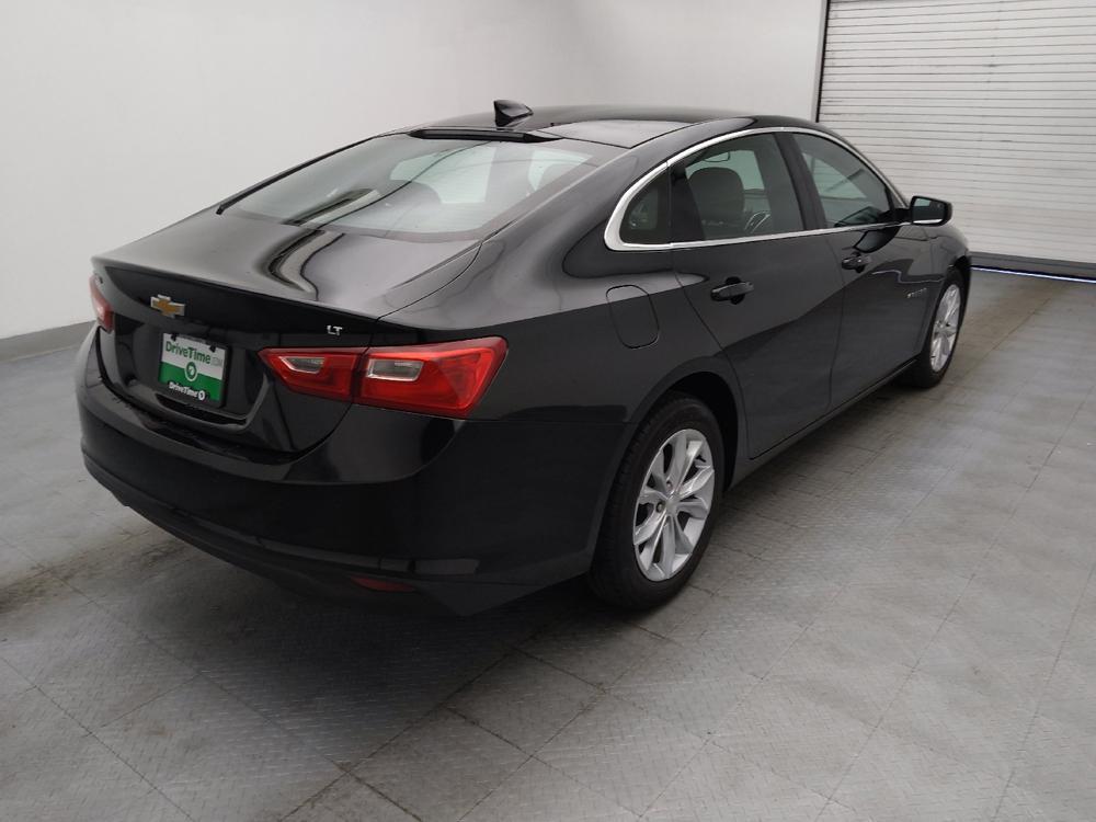 used 2024 Chevrolet Malibu car, priced at $23,395