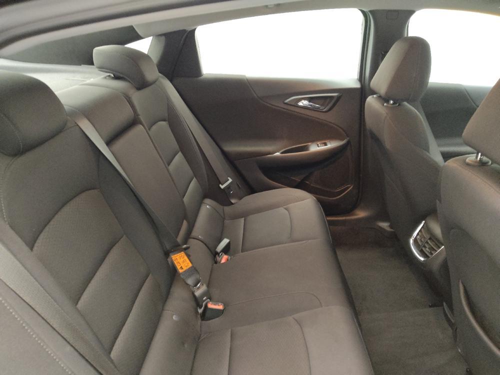 used 2024 Chevrolet Malibu car, priced at $23,395