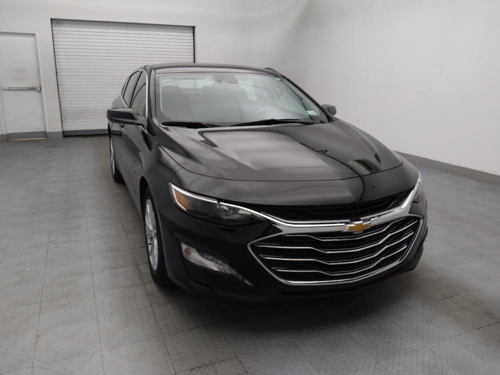 used 2024 Chevrolet Malibu car, priced at $23,395