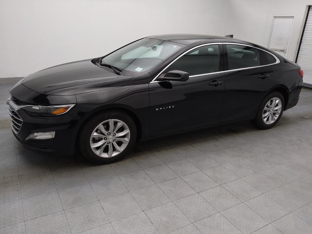 used 2024 Chevrolet Malibu car, priced at $23,395