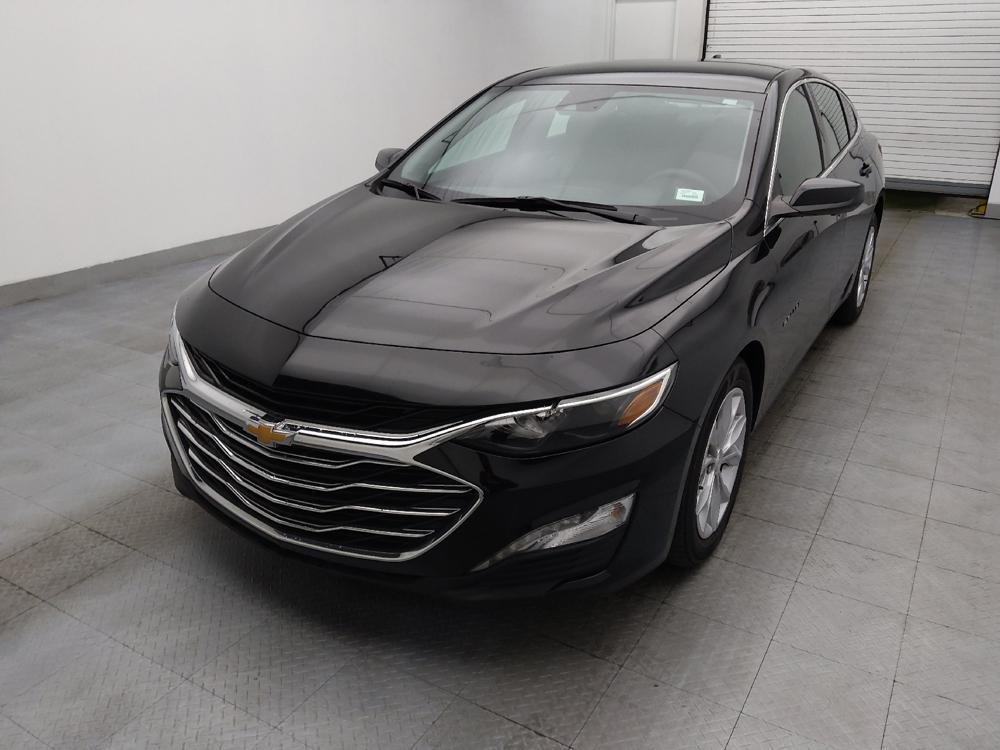 used 2024 Chevrolet Malibu car, priced at $23,395