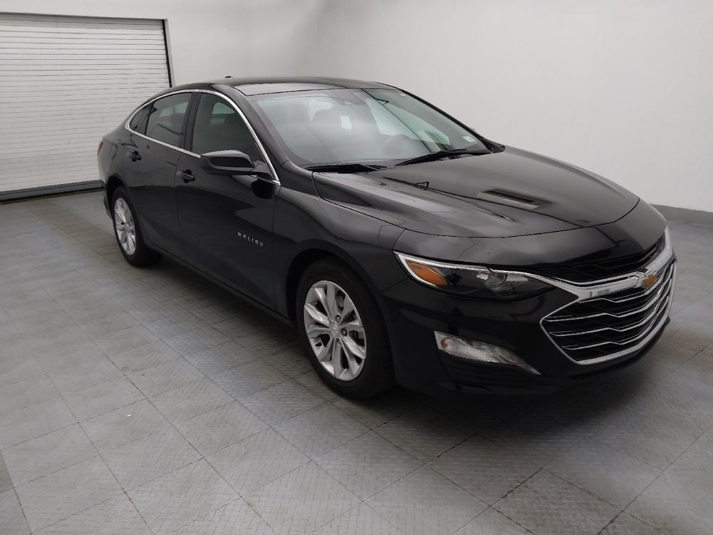 used 2024 Chevrolet Malibu car, priced at $23,395