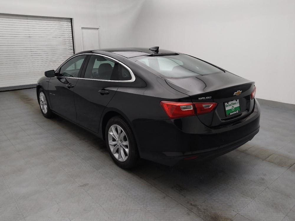 used 2024 Chevrolet Malibu car, priced at $23,395
