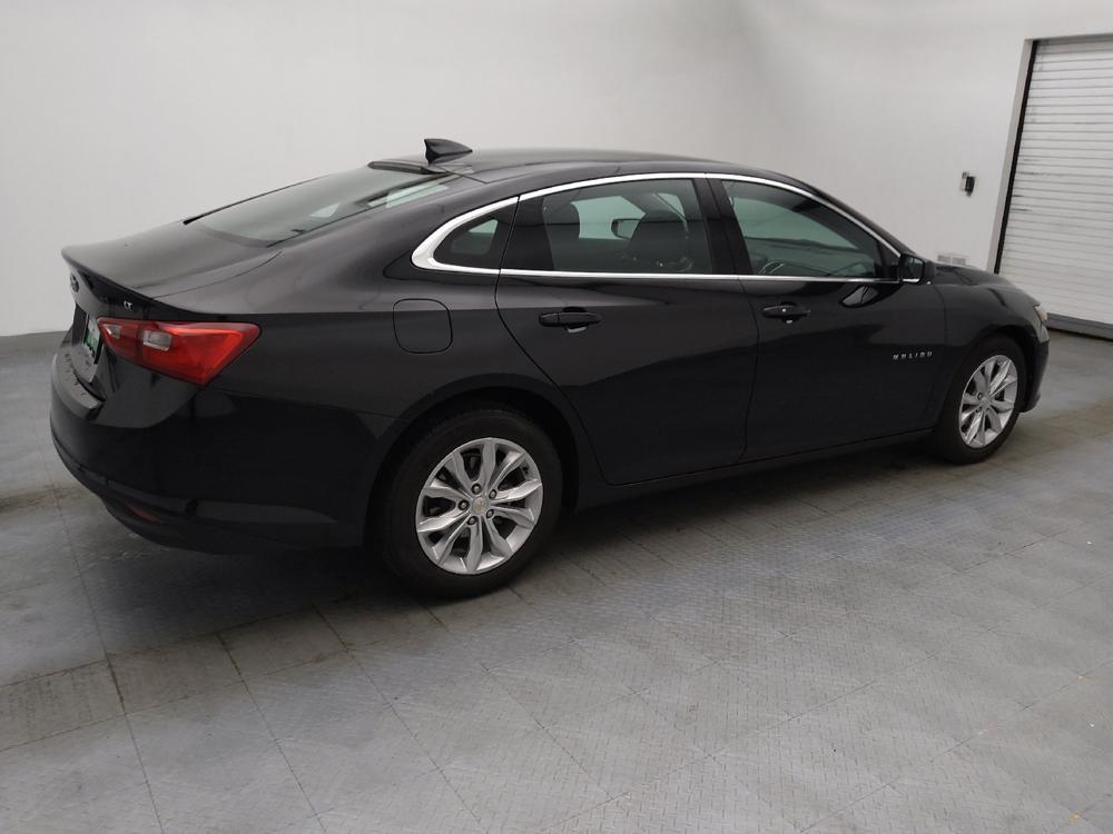 used 2024 Chevrolet Malibu car, priced at $23,395