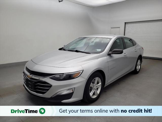 used 2019 Chevrolet Malibu car, priced at $18,395