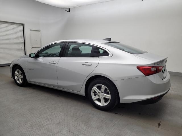 used 2019 Chevrolet Malibu car, priced at $18,395