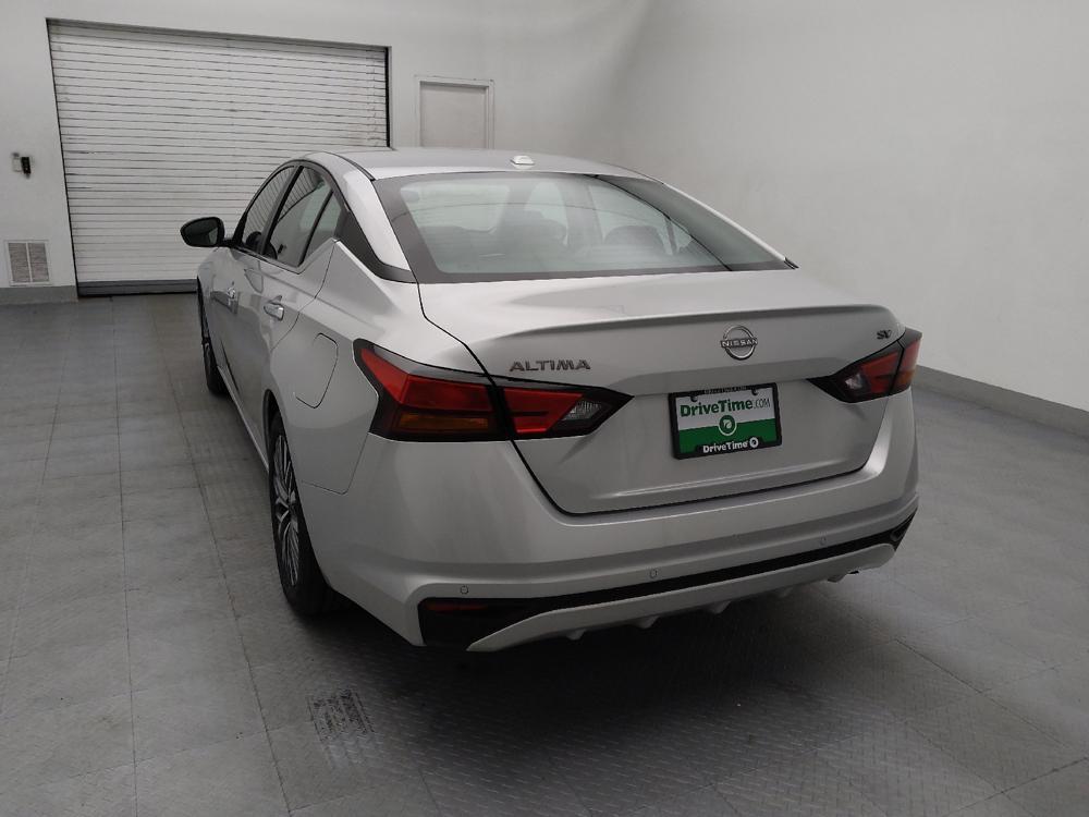 used 2024 Nissan Altima car, priced at $24,395
