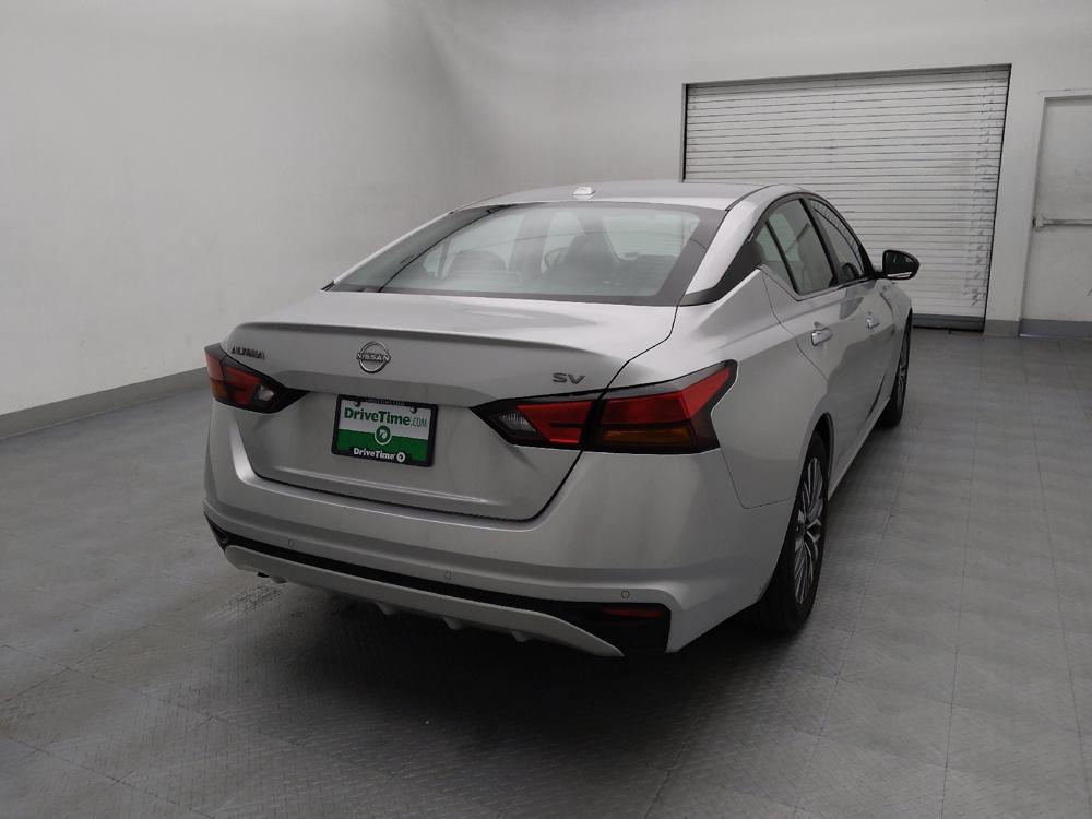 used 2024 Nissan Altima car, priced at $24,395