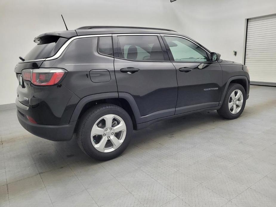 used 2018 Jeep Compass car, priced at $17,795