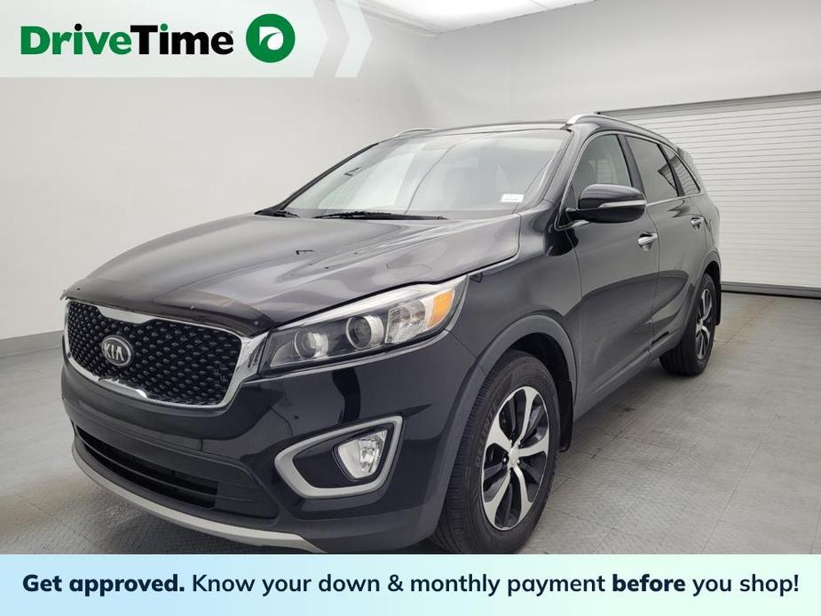 used 2016 Kia Sorento car, priced at $14,695