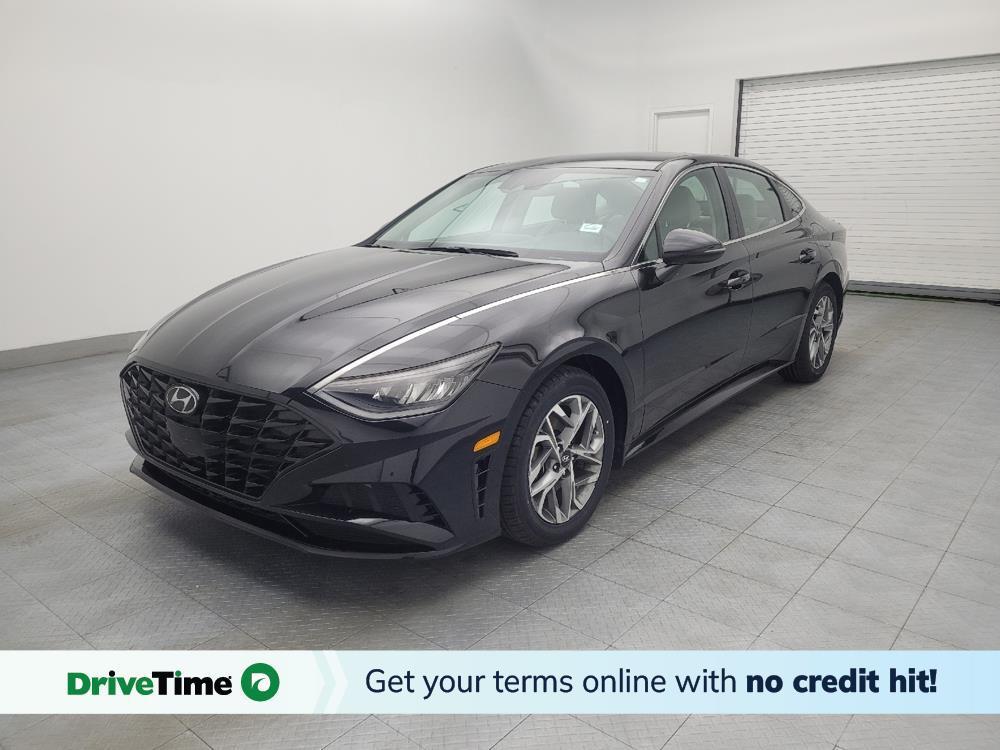 used 2022 Hyundai Sonata car, priced at $23,595