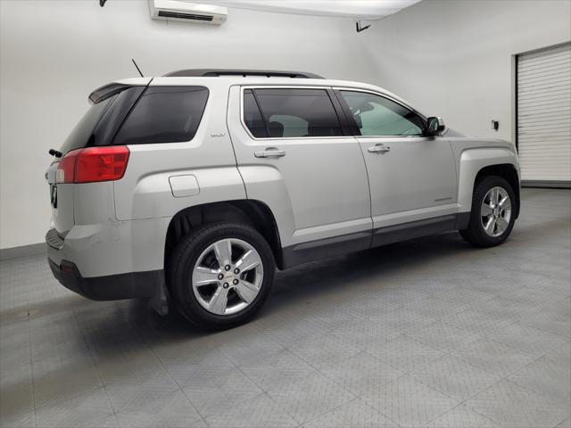 used 2015 GMC Terrain car, priced at $15,095