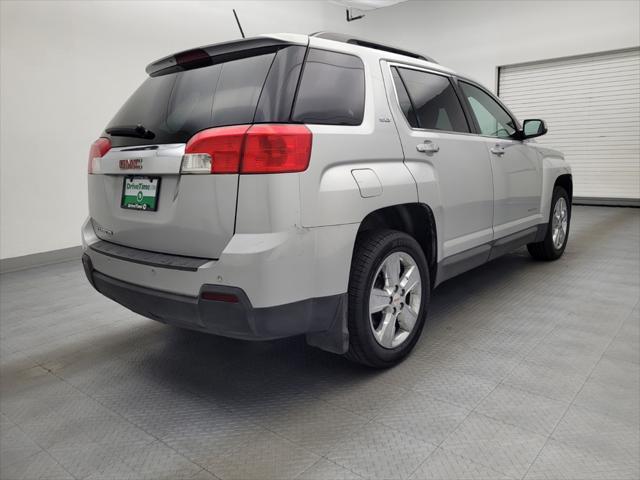 used 2015 GMC Terrain car, priced at $15,095